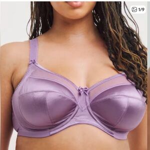 Goddess Keira underwired banded bra